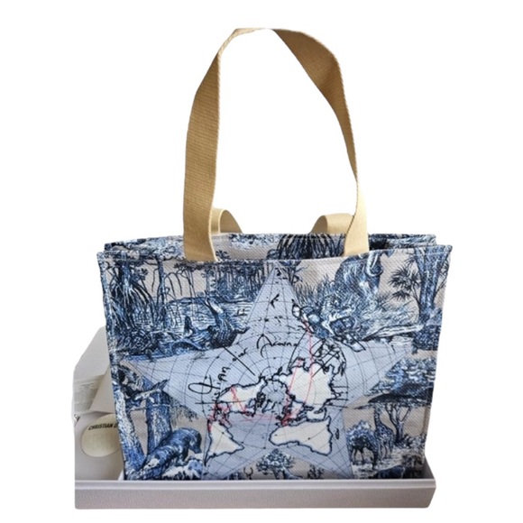 NIB DIOR Around The World Limited Edition Bday Platinum Exclusive Set - Picture 3 of 10